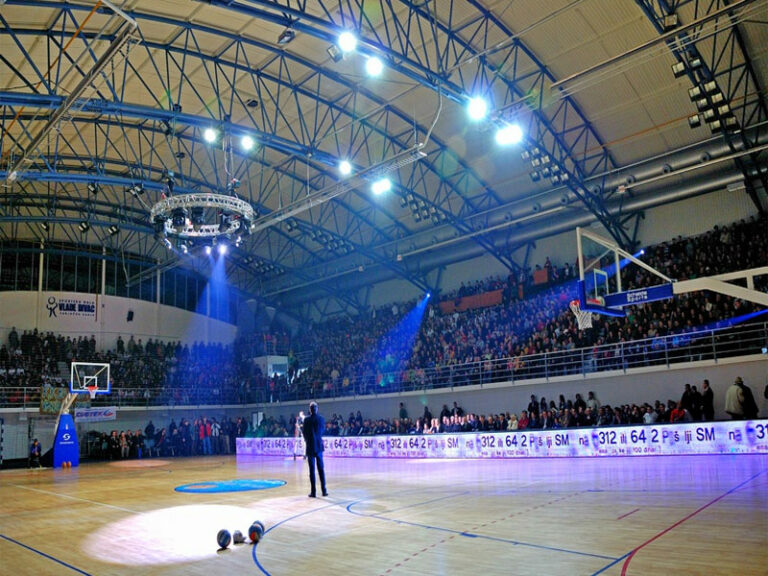 Sportska hala Vrnjačka Banja