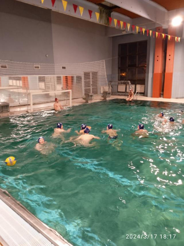 Vaterpolo sportsko udruženje Četvorka 2009-1