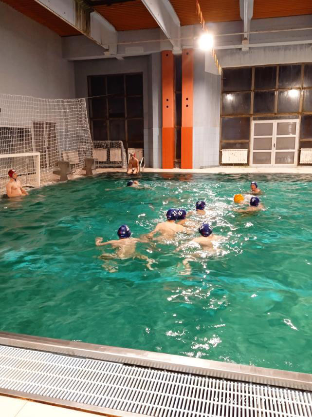 Vaterpolo sportsko udruženje Četvorka 2009-3