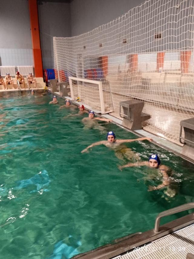 Vaterpolo sportsko udruženje Četvorka 2009