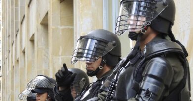 Haos u Novom Sadu: Građani udarili na policiju golim rukama, dok se dekan zaključao na fakultetu